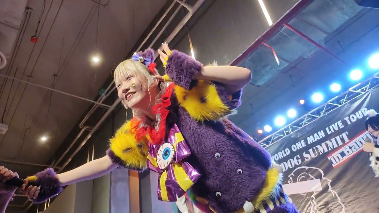 プランクスターズ「UFOUFO」、タイのアイドルSiam☆Dreamとコラボ