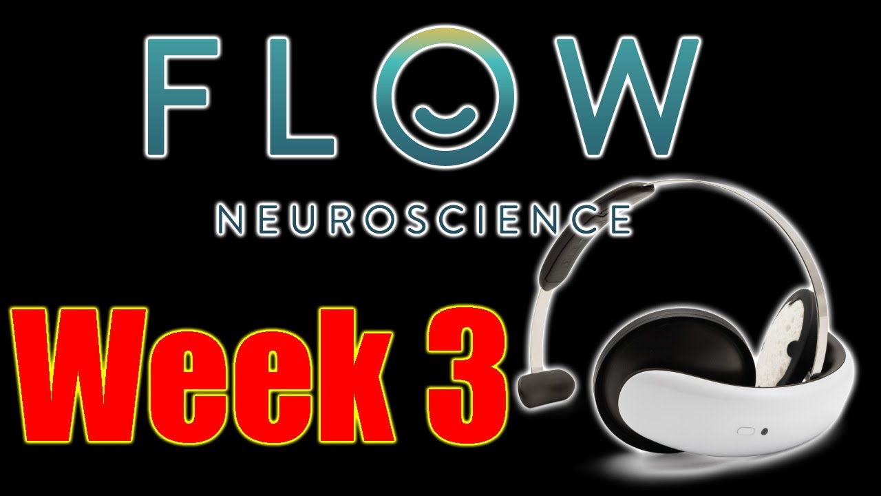 Flow Neuroscience - Week 3 Update, Are their stats true?