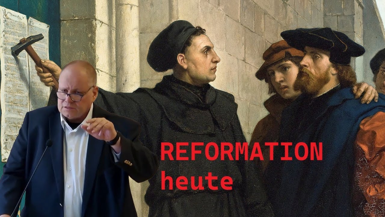 Das reformatorische Erbe | Galater 3,1-14 | Arno Rudnik