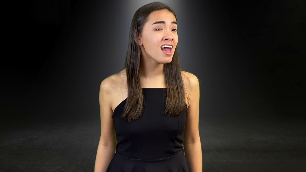 The Movie In My Mind (Miss Saigon) - Ginger Mirabelli as Gigi