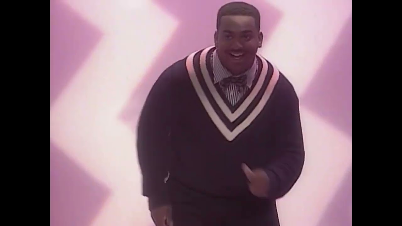 The Fresh Prince of Bel Air - Soul Train Line [HD]