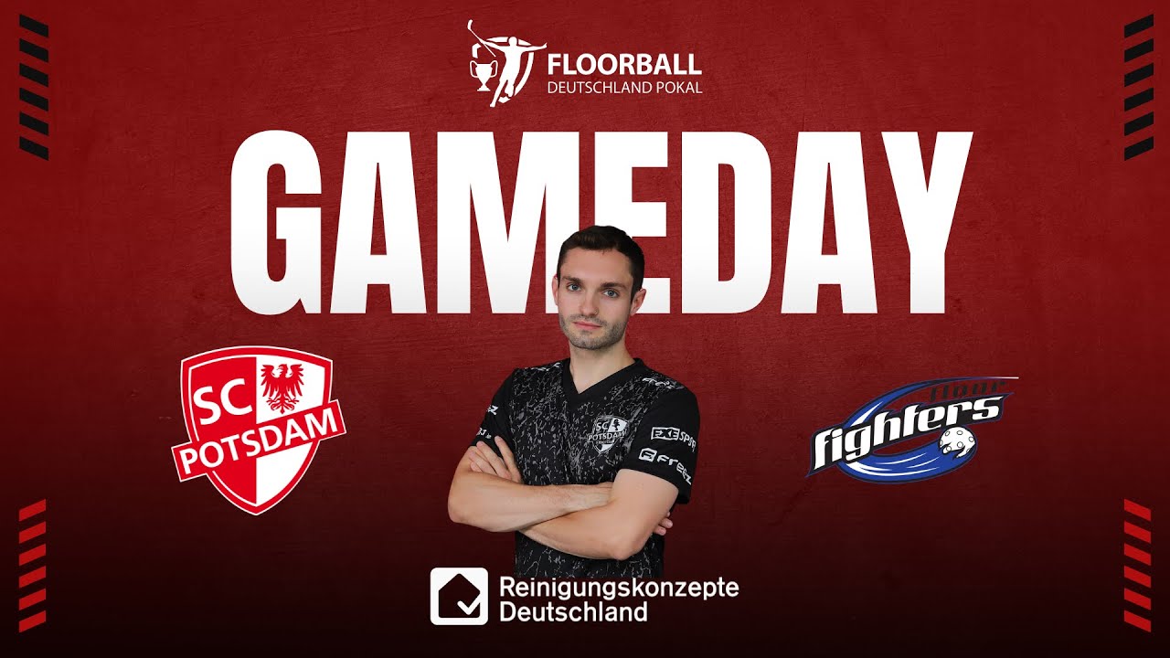 SC Potsdam vs Floor Fighters Chemnitz - FD-Pokal 2025/26