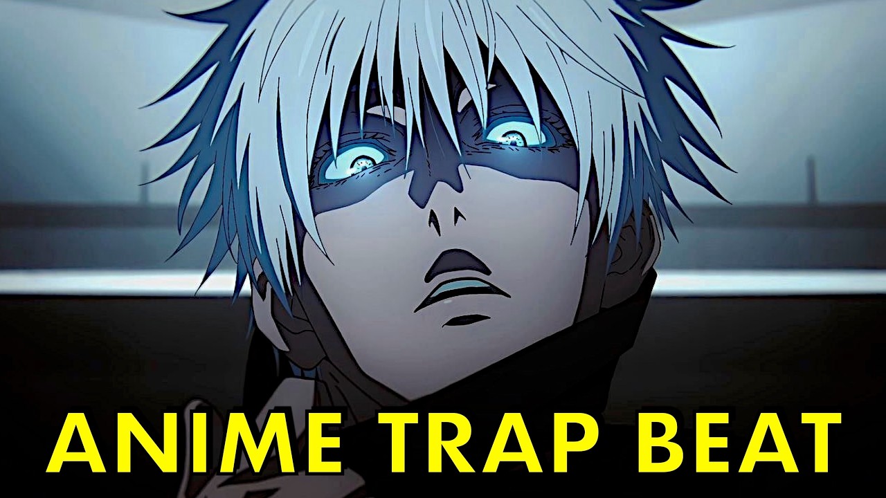 GOJO x SUKUNA: INFINITY ♾️ (Hard Modern Trap Beat) #JJK