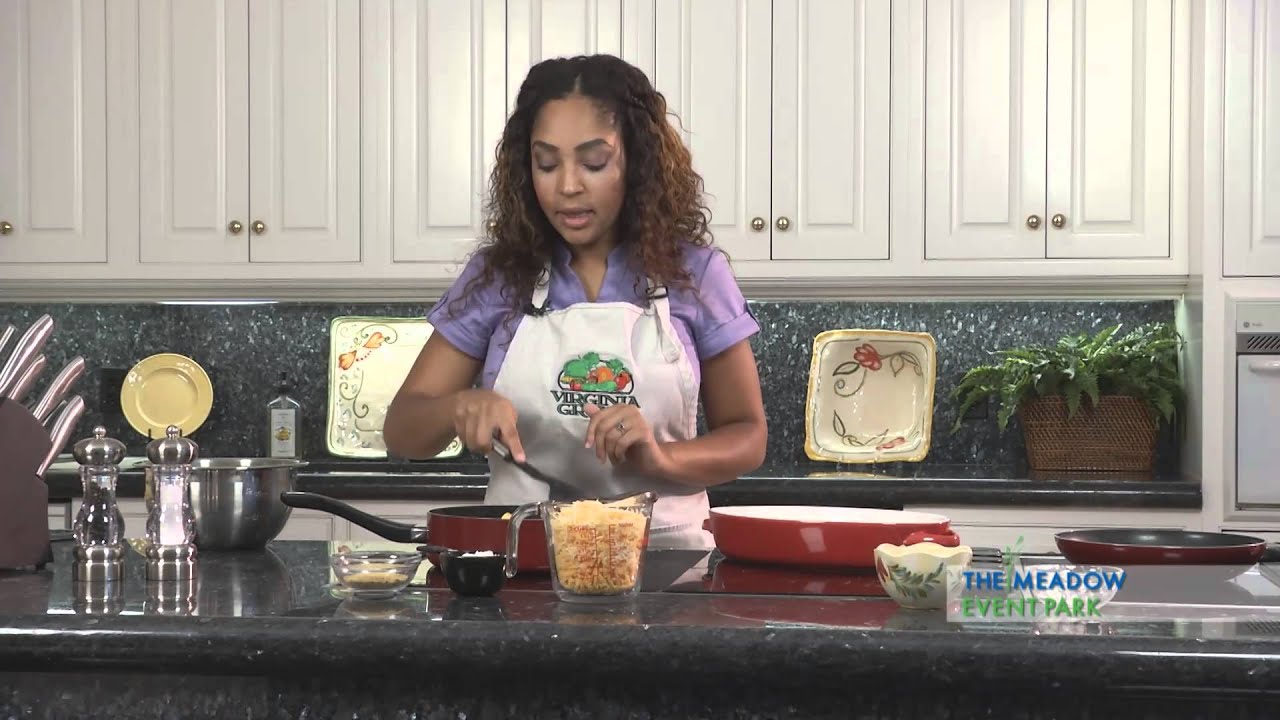Heart of the Home - Squash Casserole