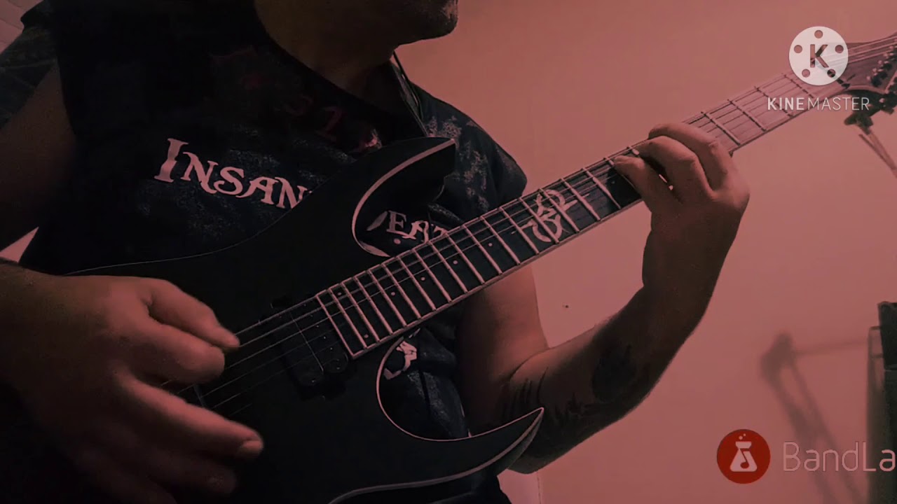 DEVIL CAME TO ME... DOVER...cover guitarras.