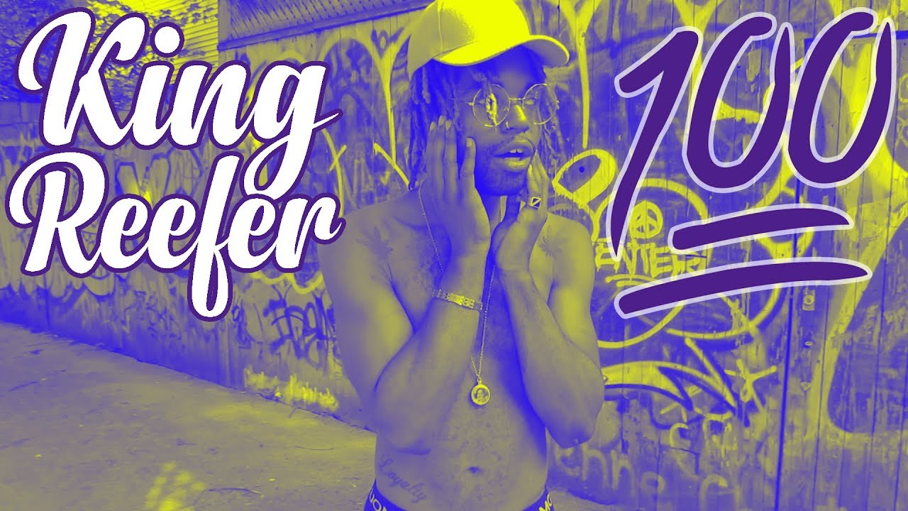 King Reefer - 100 ft. Infamous Jay (Official Video)