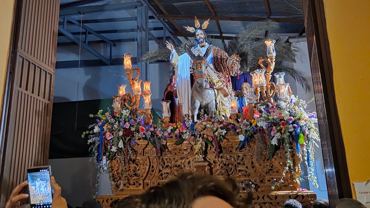 Encierro Borriquilla| Divino Maestro| Linares| Extraordinaria 100 Aniversario| AM La Sentencia Jerez