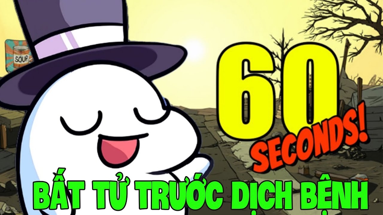 (60 SECONDS!) GIA ĐÌNH BẤT ỔN | Monsieur Tuna