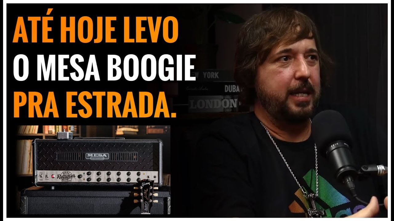 CONHEÇA O SETUP DO MARCÃO | Marcão Britto | Starling Cast