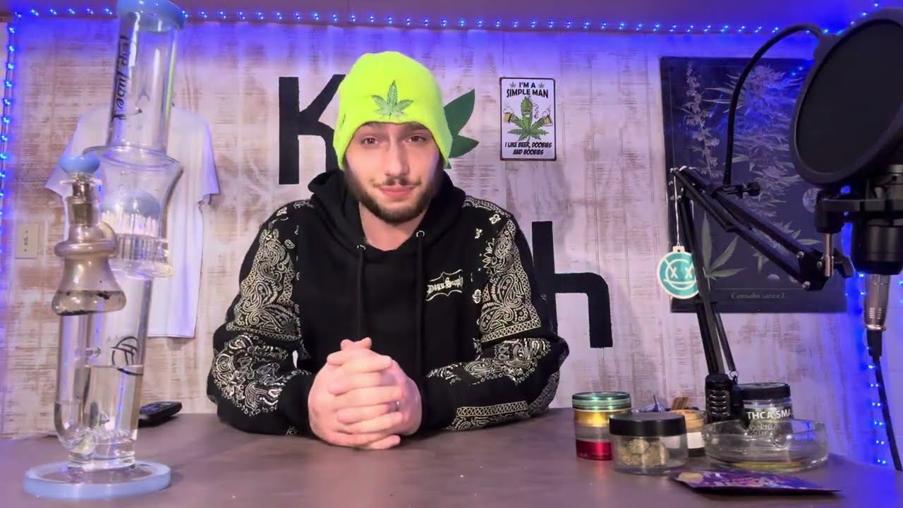 Slapz new strain review