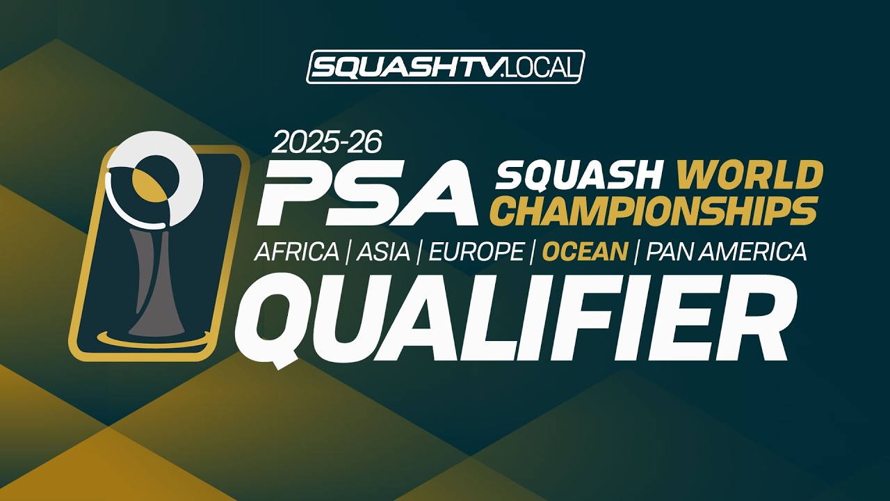 Finals | Oceania World Championship Qualification 2025/26