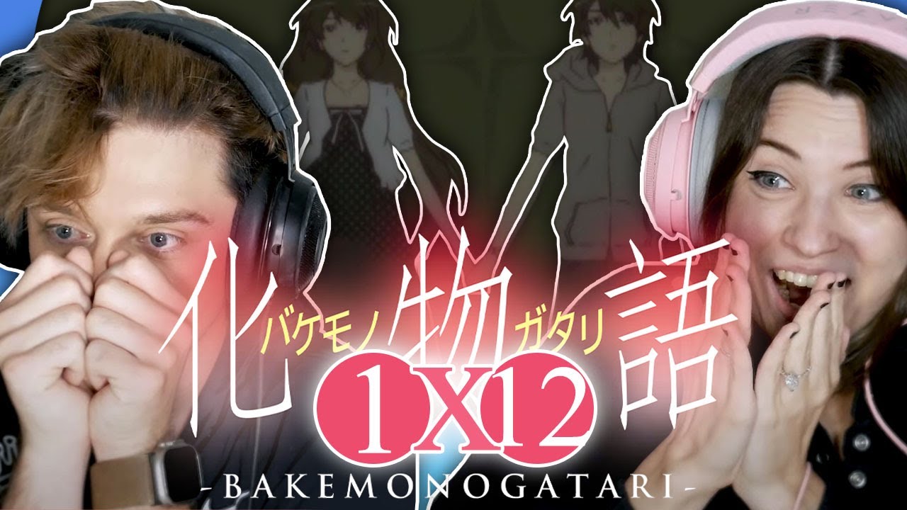 Bakemonogatari 1x12: 