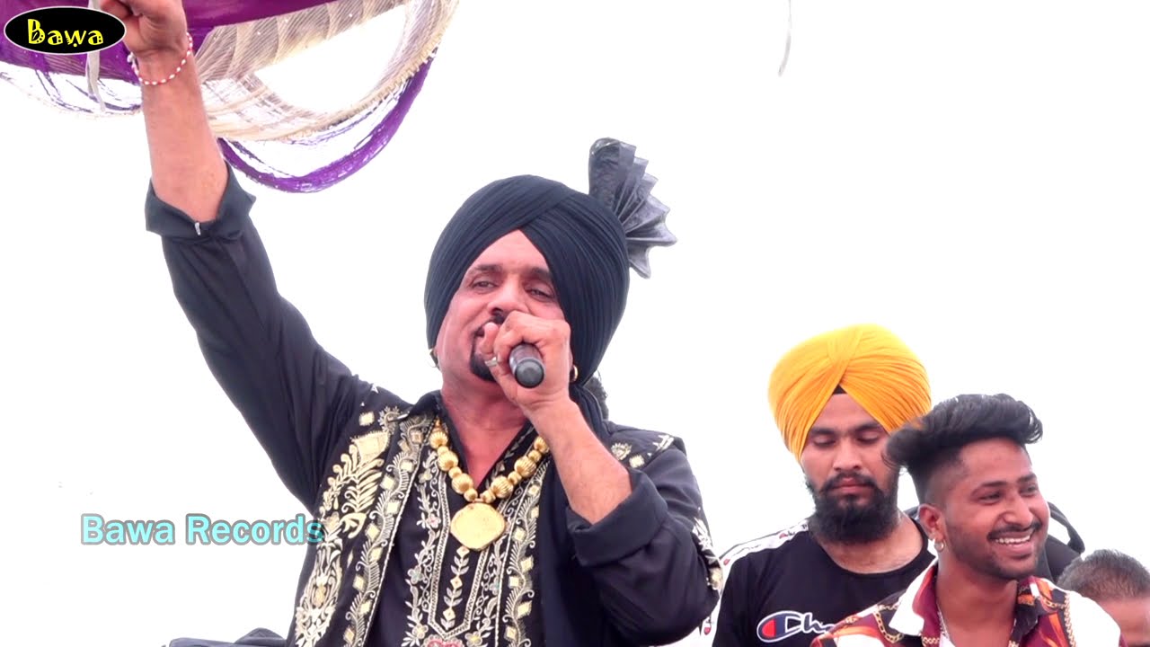 Kuldeep Randhawa | Live | Bute Wala Firozpur | Part 11 |