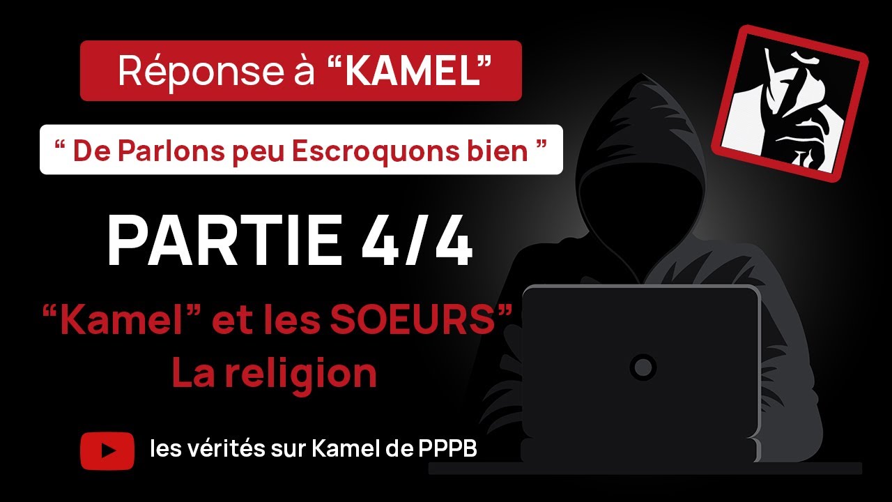 Réponse à 