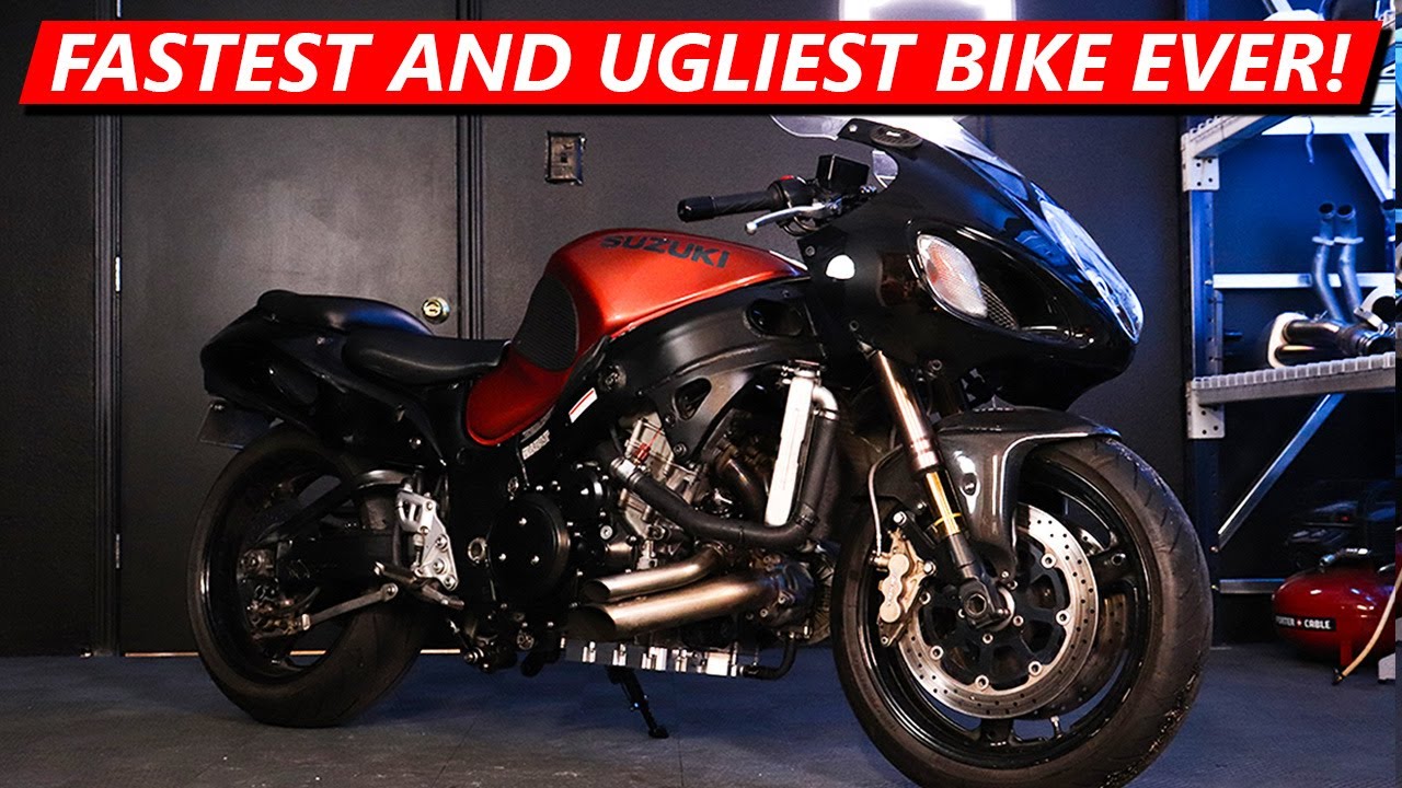 MY TURBO HAYABUSA LIVES AGAIN! (COMPLETE REBUILD)