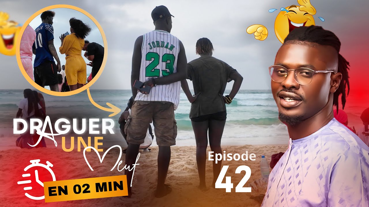 Essayer de draguer une meuf en 7 minutes et gagne 10000f ( Dokhanou pro )