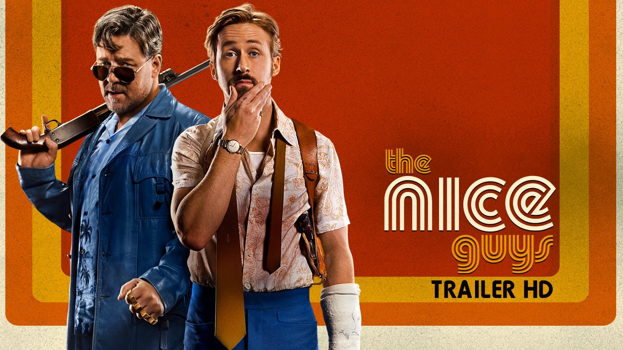 The Nice Guys - Trailer ufficiale italiano | HD