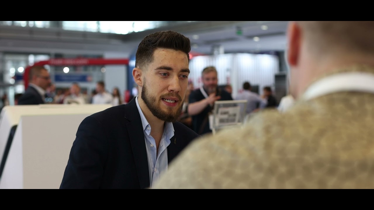 Growatt New Energy na targach GreenPower 2021