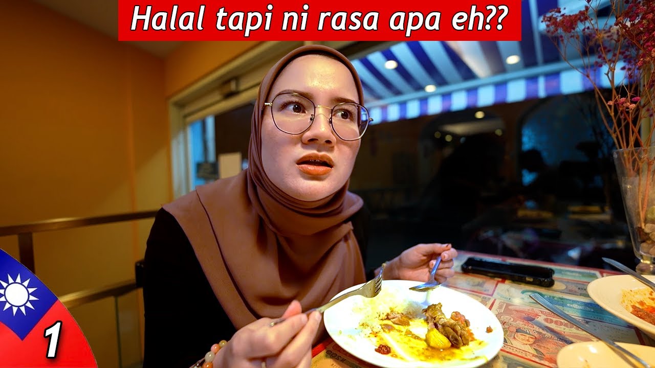 Apa best kat Taipei, Taiwan? First time datang ni | Hidup Shazz #290