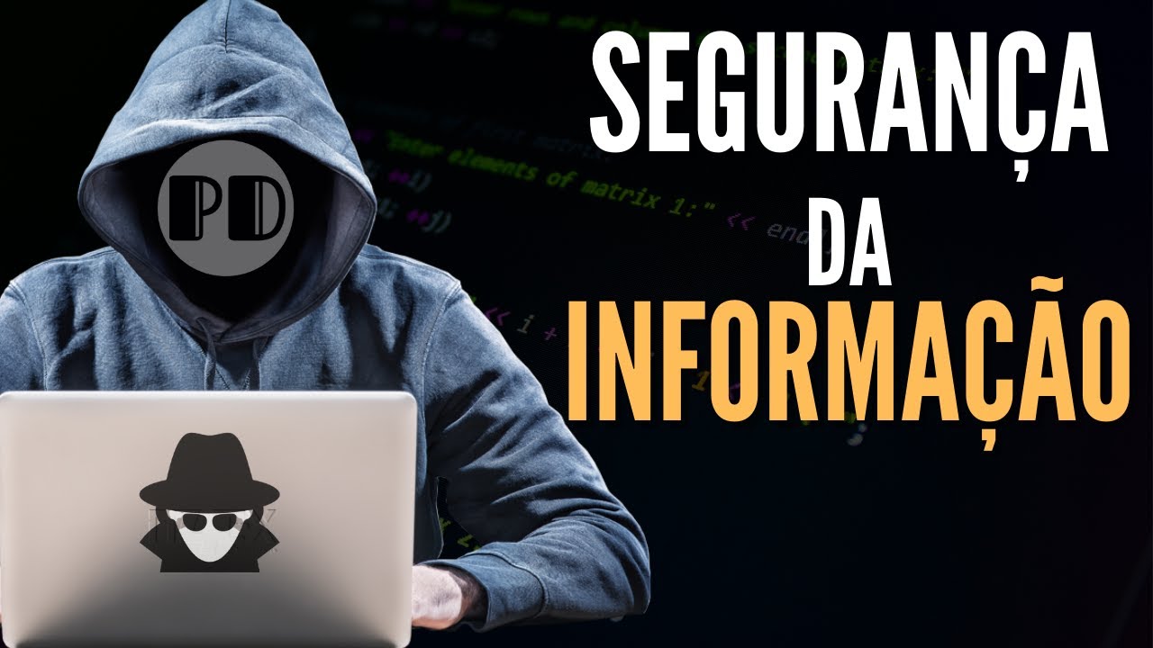 O que &eacute; seguran&ccedil;a da informa&ccedil;&atilde;o?