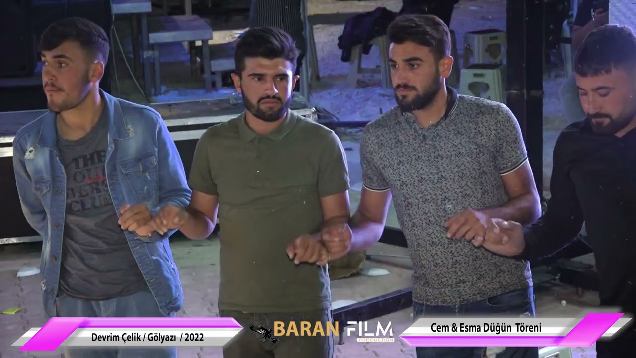 Cem & Esra Düğün Töreni Devrim Çelik 