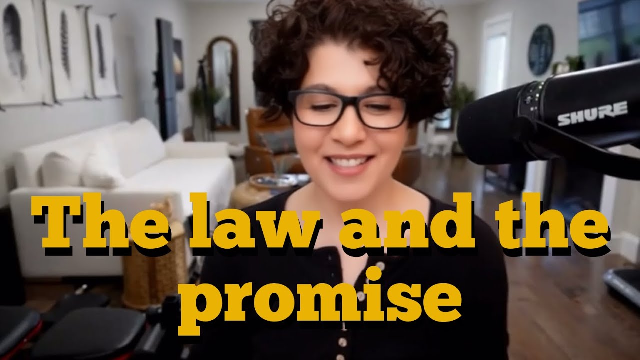The law and the promise / Law of assumption