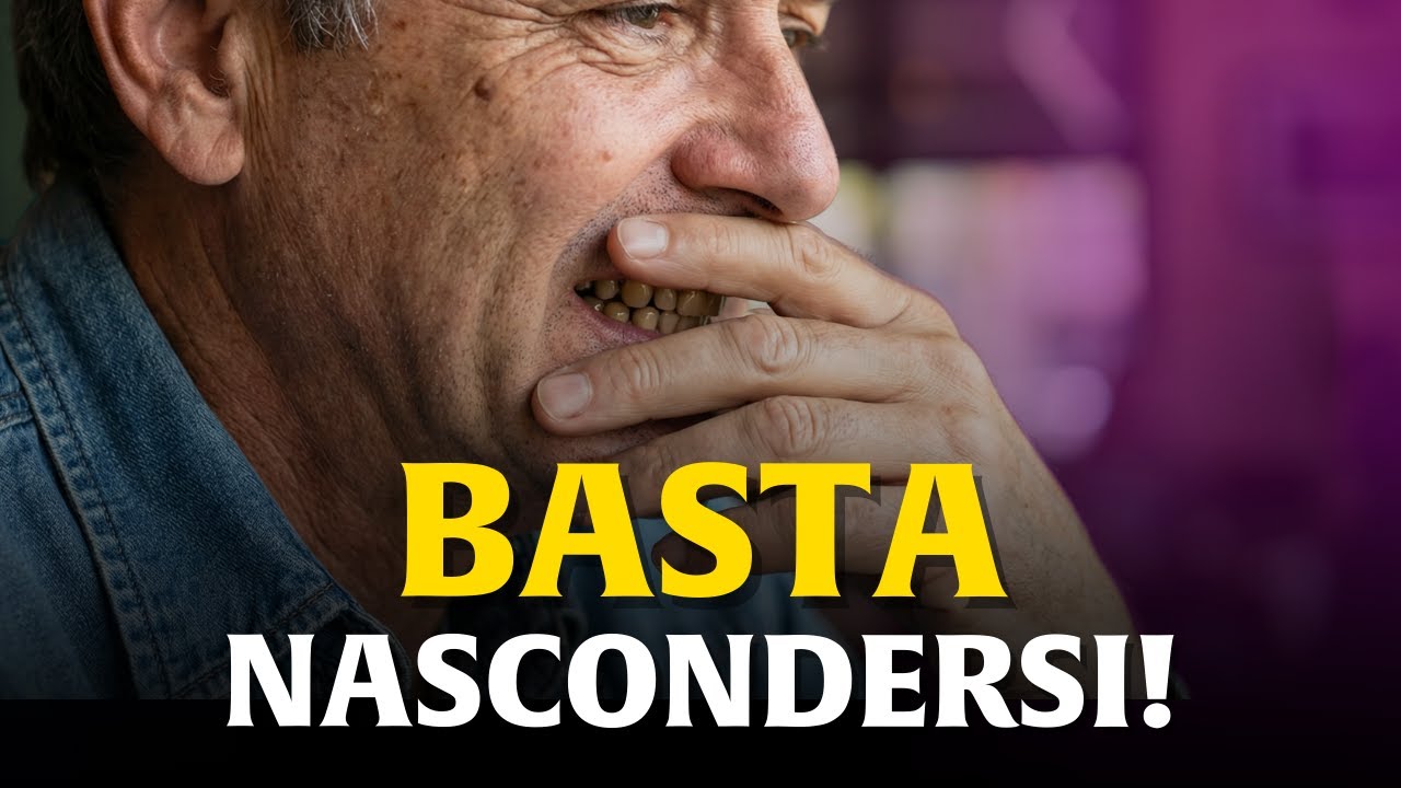 Ti copri la bocca per la vergogna? Torna a sorridere con Bocca Bionica