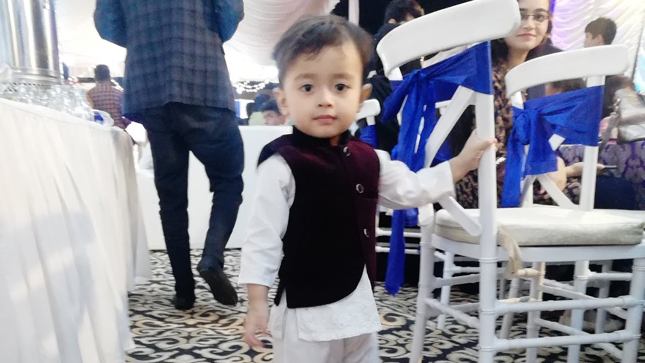 Walima Party attending | The Chapter