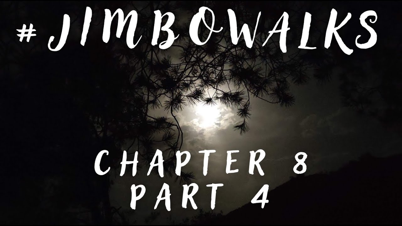 JW8-4 Escape to La Gruta Secreta - Wild Camping and Walking Therapy 🧘  [Subs español e inglés 🇪🇸🇬🇧]