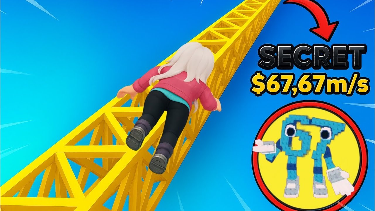 Climb for Brainrots in Roblox