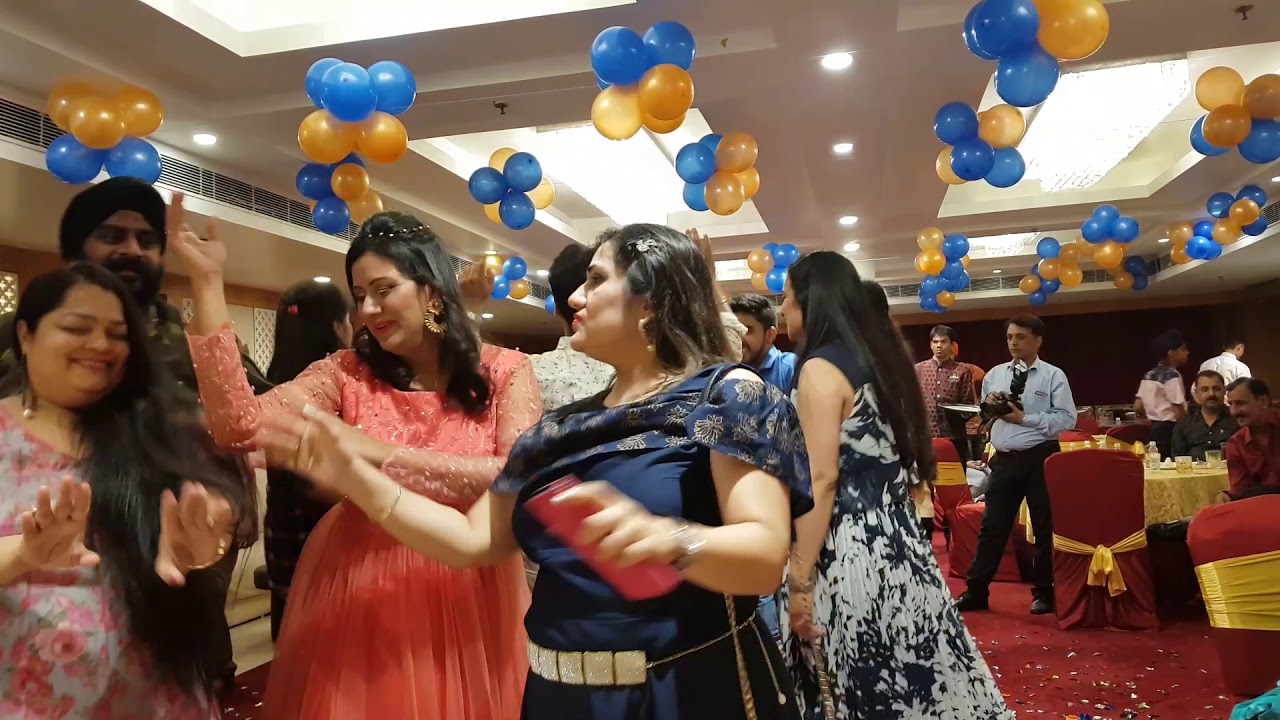 Mamta Sachdeva SON Birthday Party ! Part 1