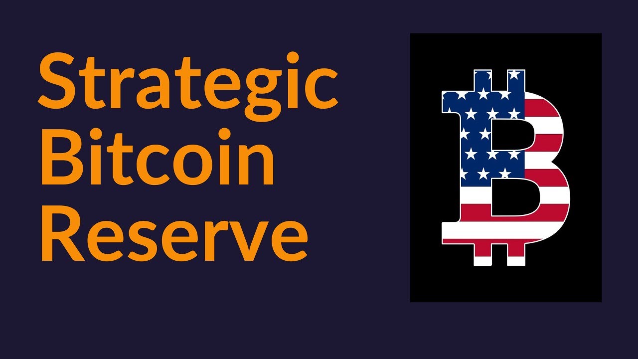 Strategic Bitcoin Reserve (Huuuge!)