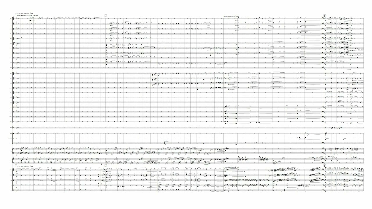 Trevor Jones arr. Armstrong: The Dark Crystal Suite