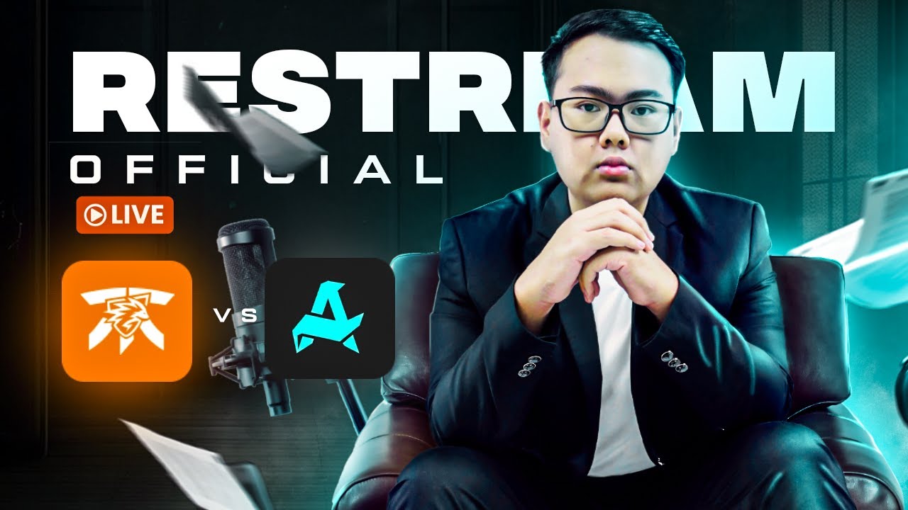 [Official Restream] Rora vs Onic PH  (Bo7)  [Grandfinal 🇲🇲 Casting] CasterZyZyy With Blank