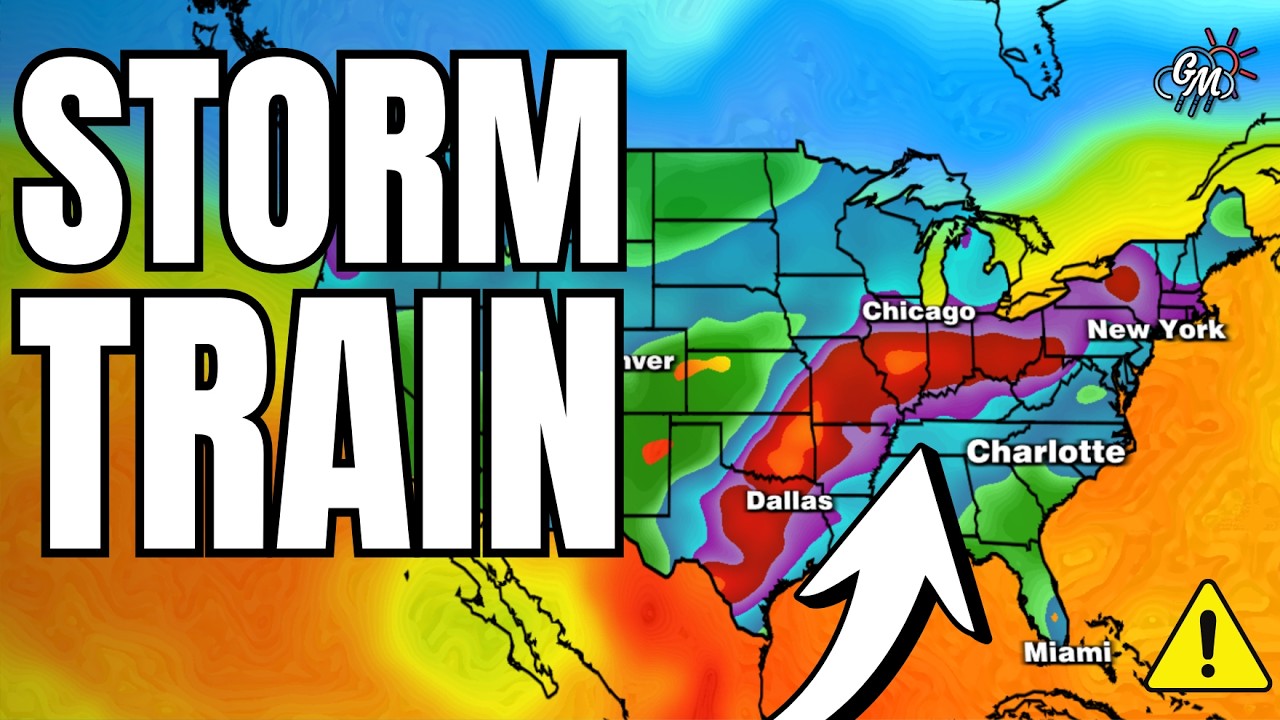 This Weather Pattern Is About To Take A TURN