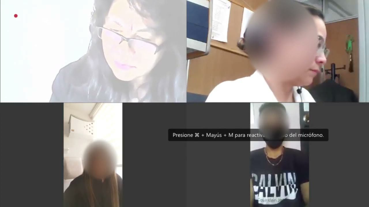 💿 Audiencia Pública: FORMULACIÓN DE IMPUTACIÓN. Dlt: Sxual