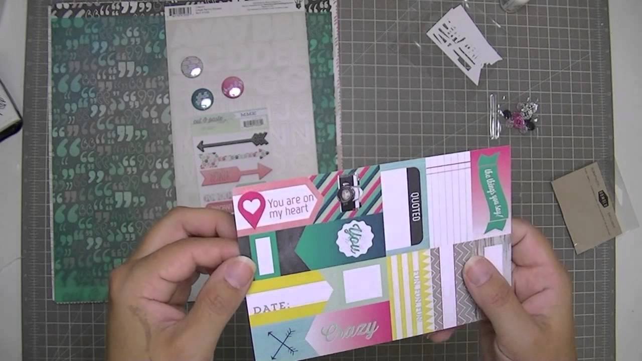 Scraptastic Kit Share Everybody Talks