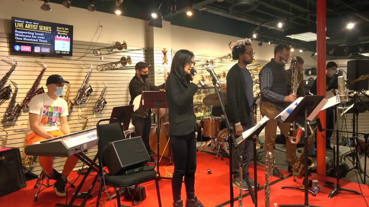 Jamie Baum Septet + Educational Workshop at Hoffman Music