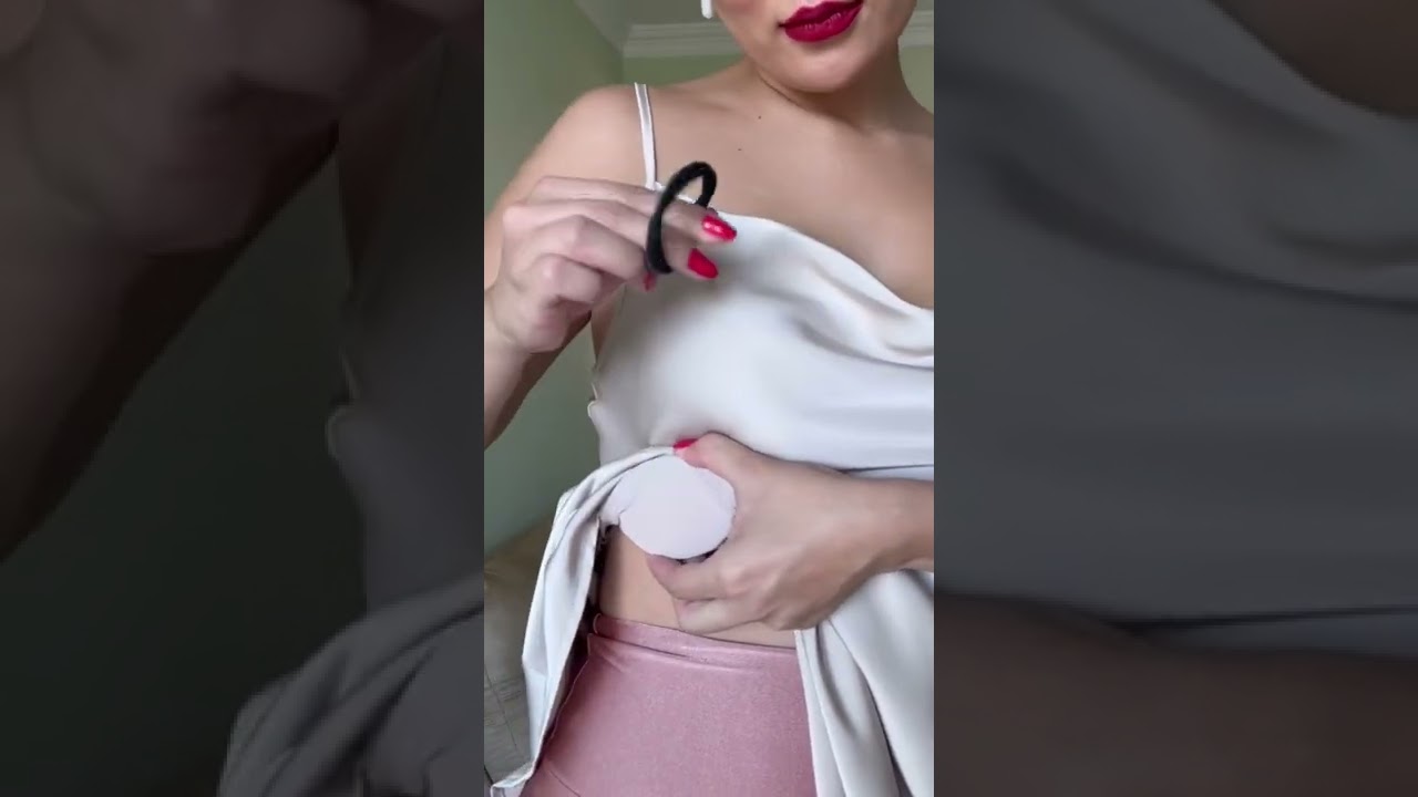 COMO AJUSTAR A CINTURA DO VESTIDO COM UMA ARGOLA