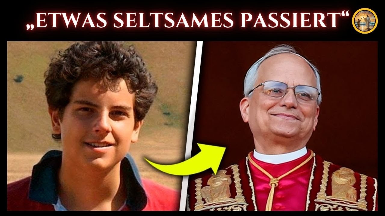 Mysteriöse Verbindung zwischen Carlo Acutis und Papst Leo XIV.: Eine prophetische Verbindung ODER E