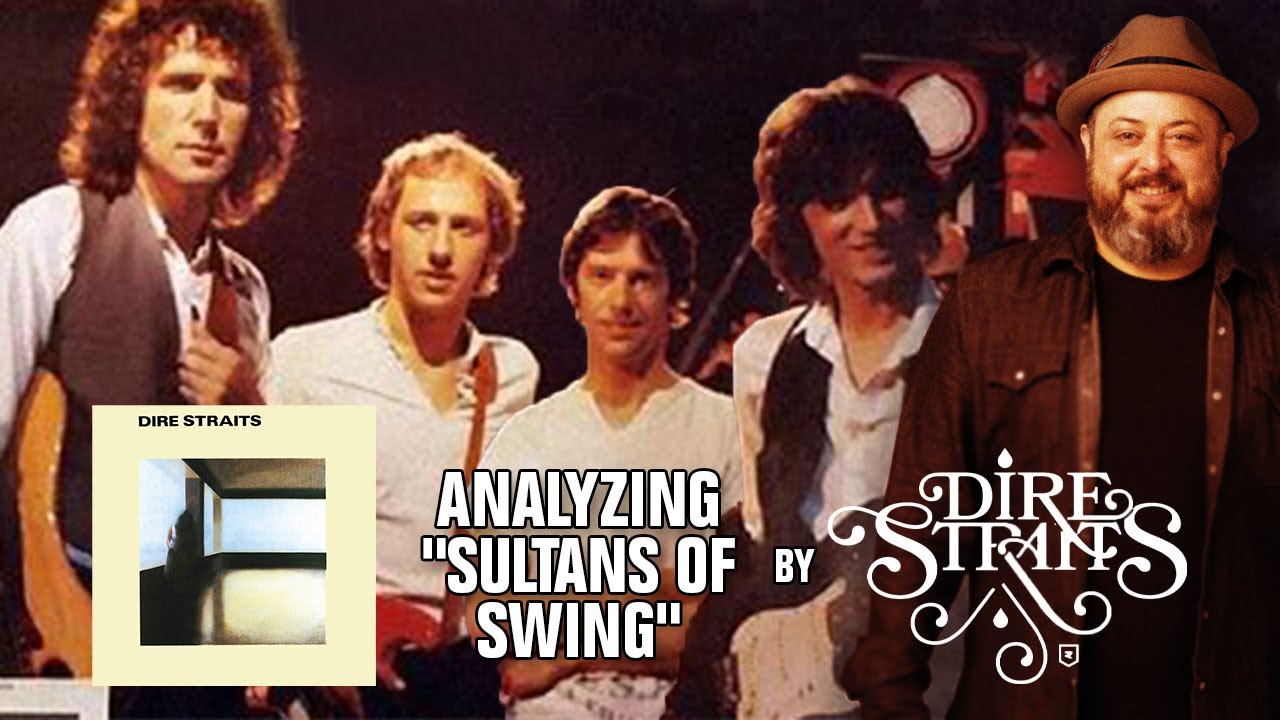 Анализ «Султанов свинга» Dire Straits