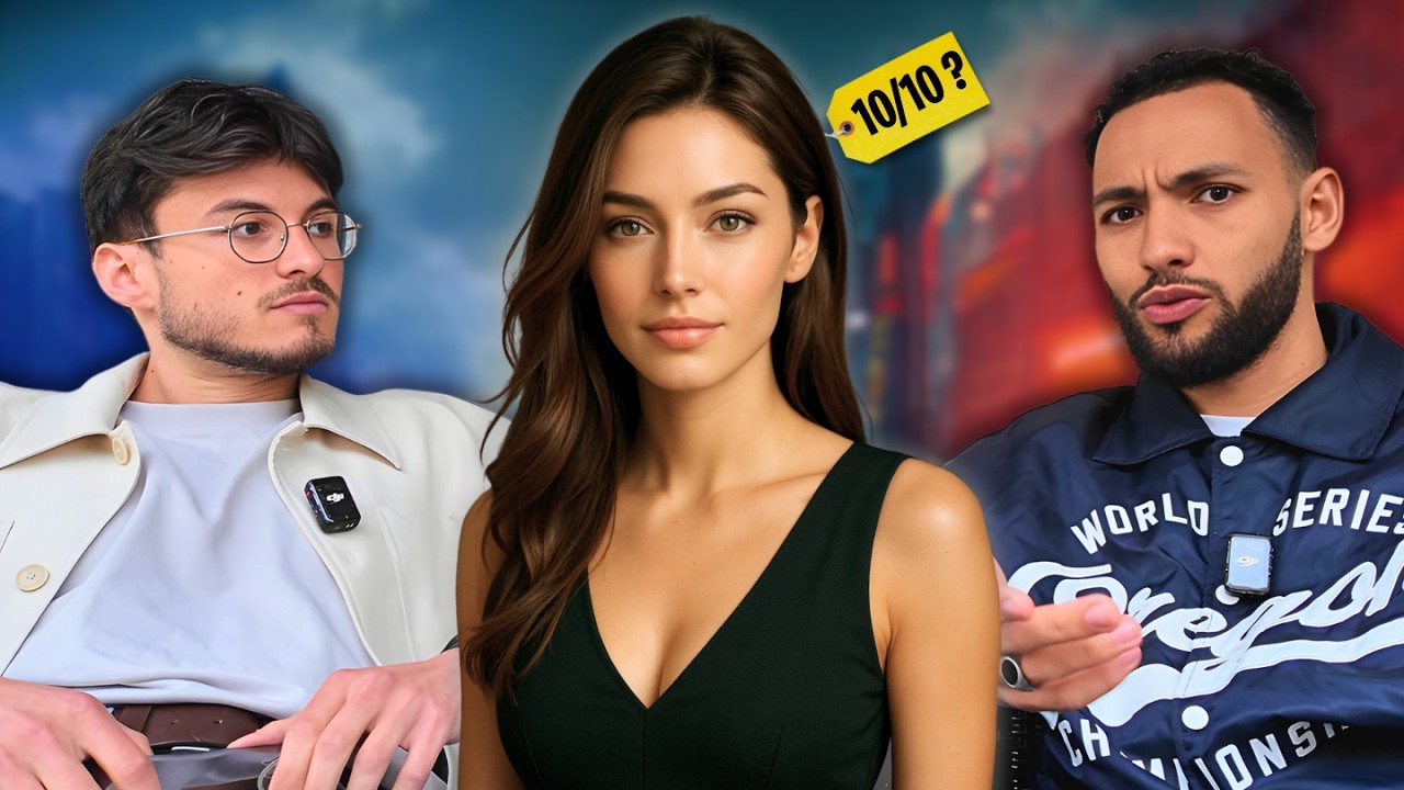 Faut-il sortir avec une 10/10 pour être heureux ? (LeDATE #27)