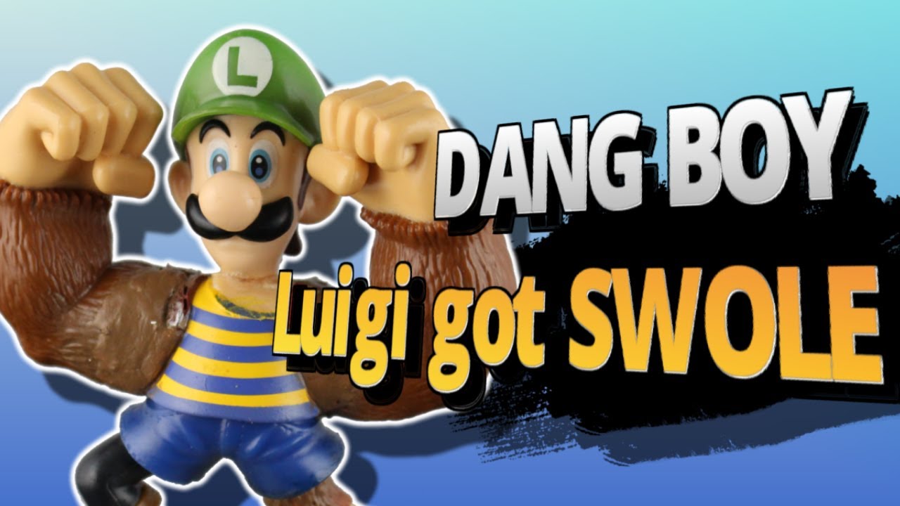 Let's Make MORE Frankenstein Amiibo Monstrosities