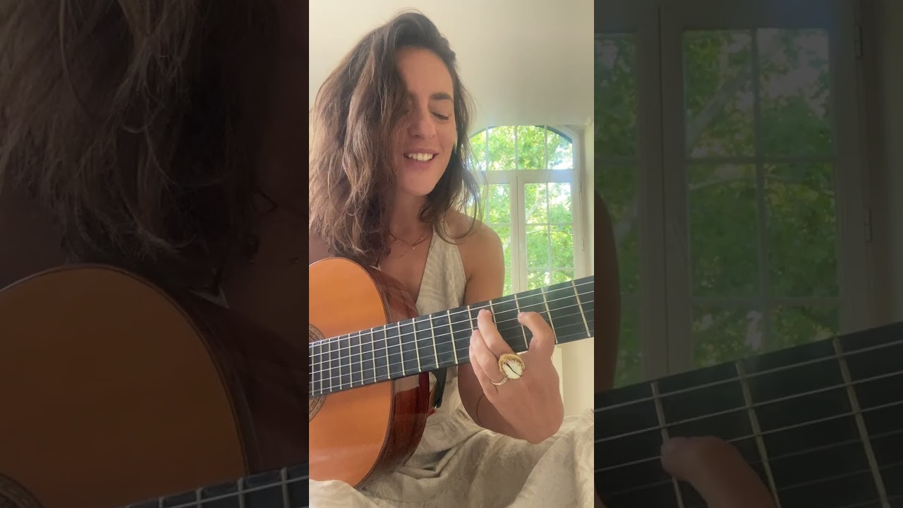 Anna Setton - Garota de Ipanema (Tom Jobim e Vinicius de Moraes)