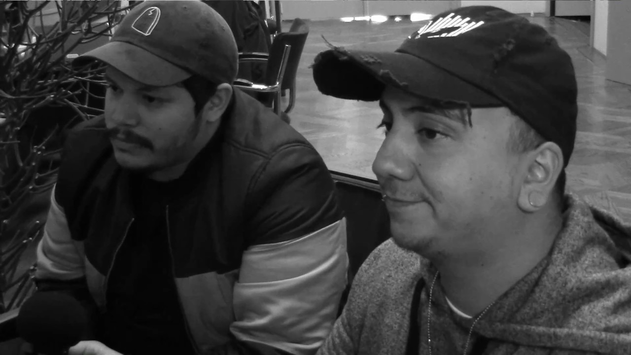 Interview with SHELCO GARCIA & TEENWOLF @ ADE16