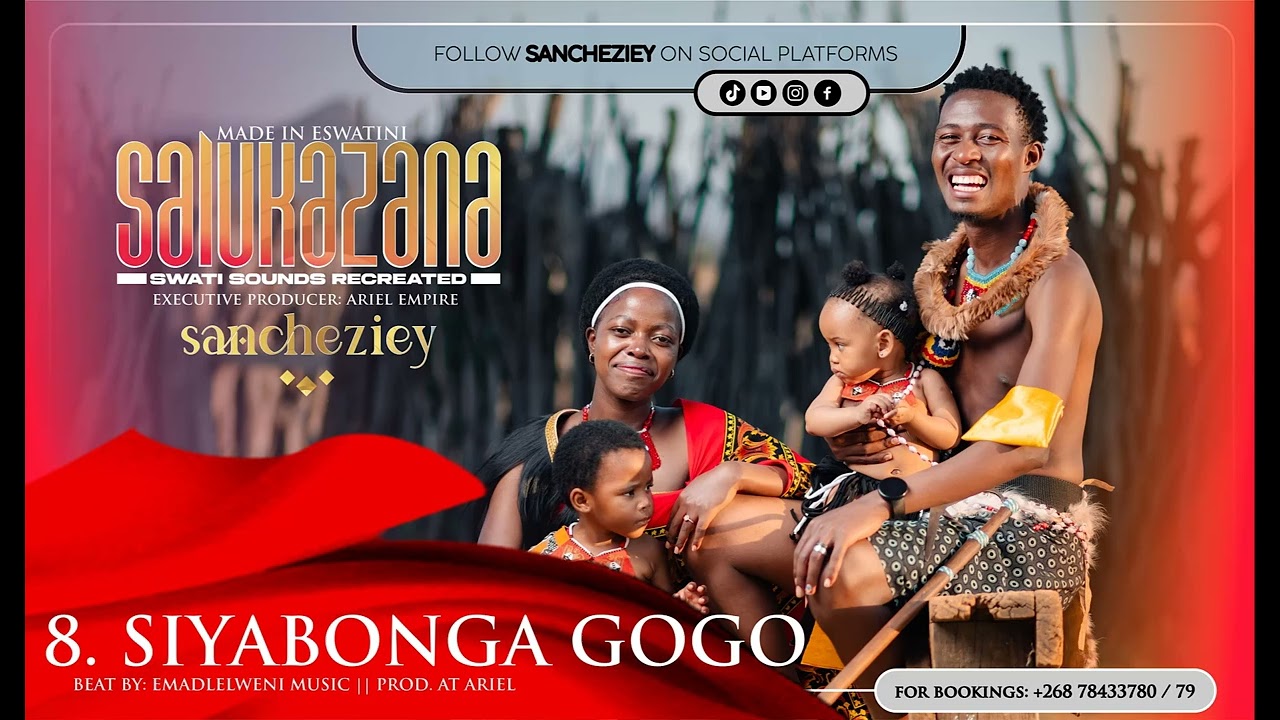 Sancheziey  - Siyabonga Gogo (Prod. At Ariel)