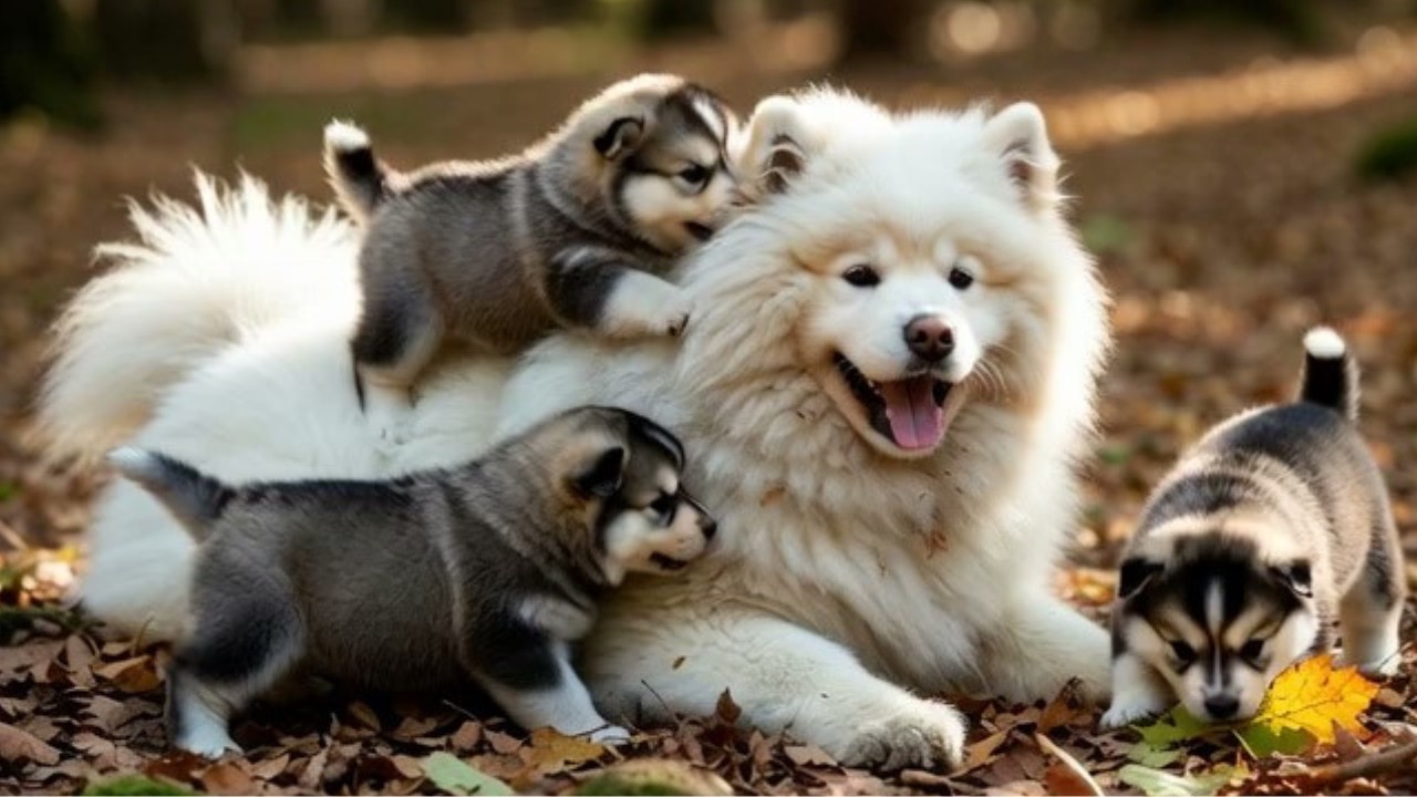 Cute & Funny Dog Moments Compilation