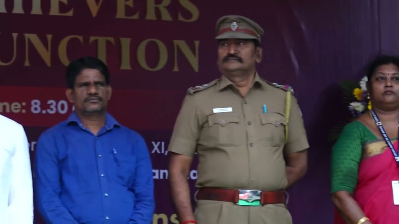 Merit Achievers Award Function | Loyola School Kodambakkam | 01-07-2025