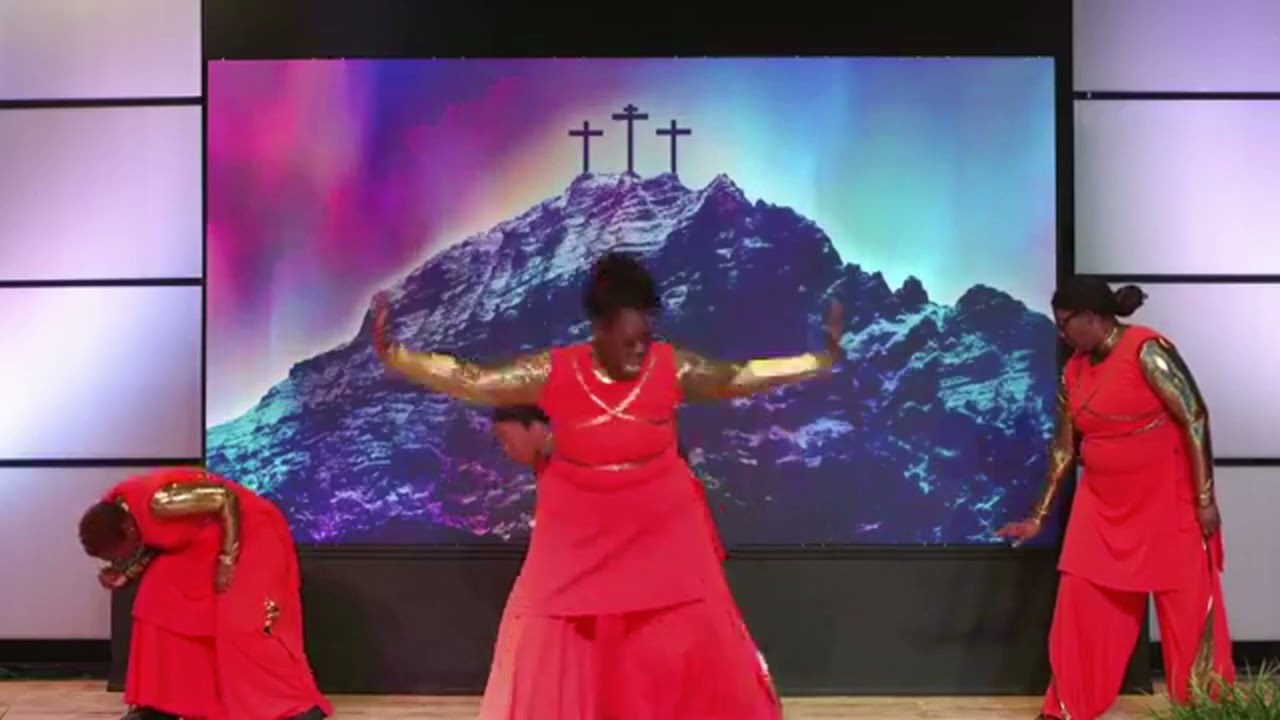 The Gifted Dance Company - WORTH