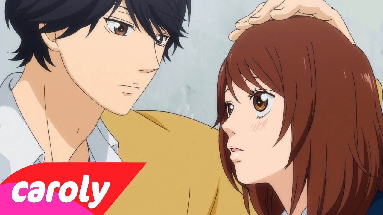 Rap do Kou e Futaba (Ao Haru Ride) - O Que Eu Mais Quero Pra Mim | Caroly